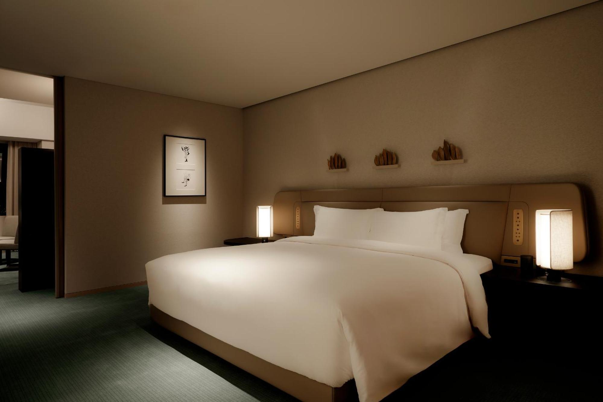 Park Hyatt Tokyo — Foto 3